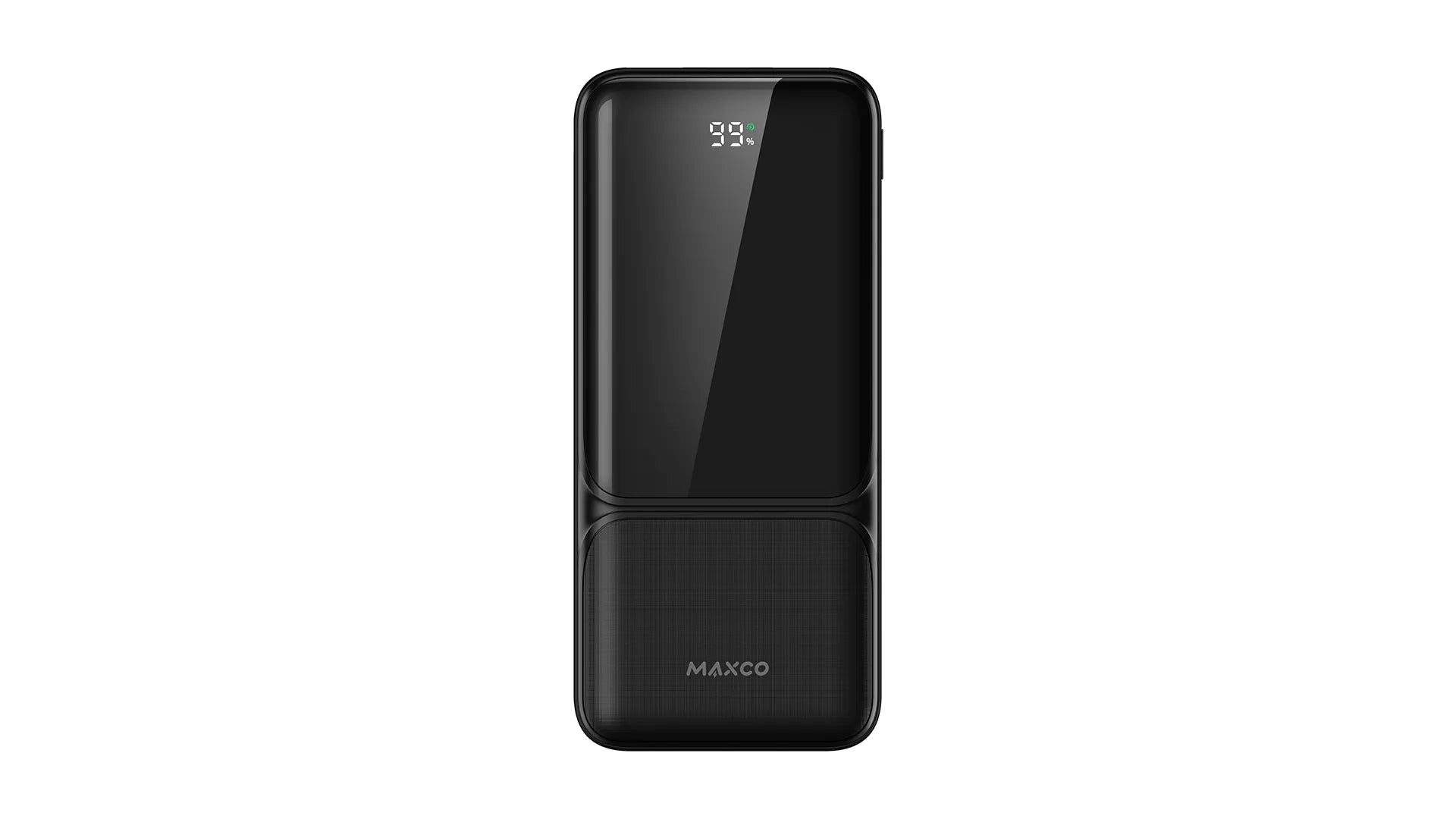 Maxco MP10 Cruise Series 10000mAh Fast Charging 22.5W - Black - XPRS