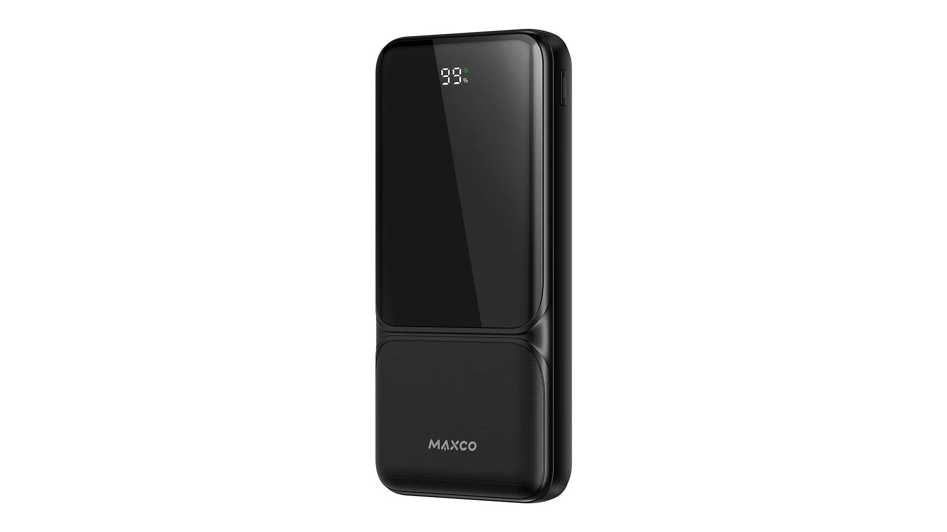 Maxco MP11 Cruise Series 20000mAh Fast Charging 22.5W - Black - XPRS