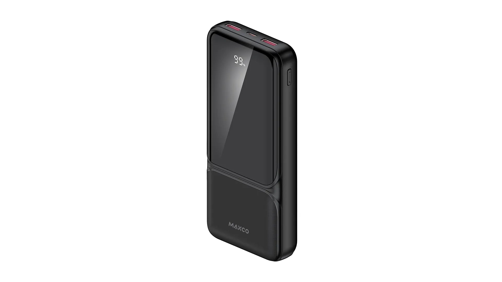 Maxco MP11 Cruise Series 20000mAh Fast Charging 22.5W - Black - XPRS