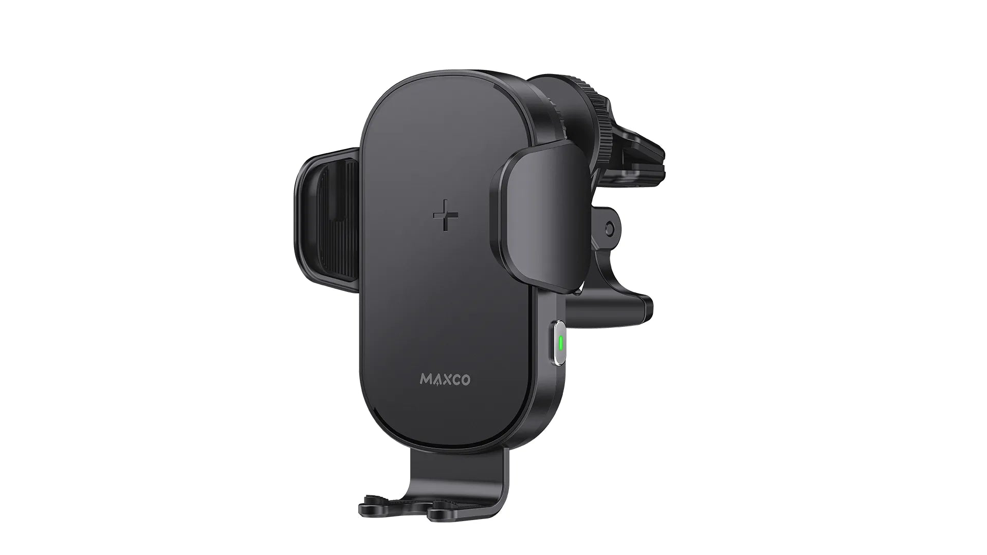 Maxco MZ01 Wireless Charging Car Holder 360° 15W - Black - XPRS