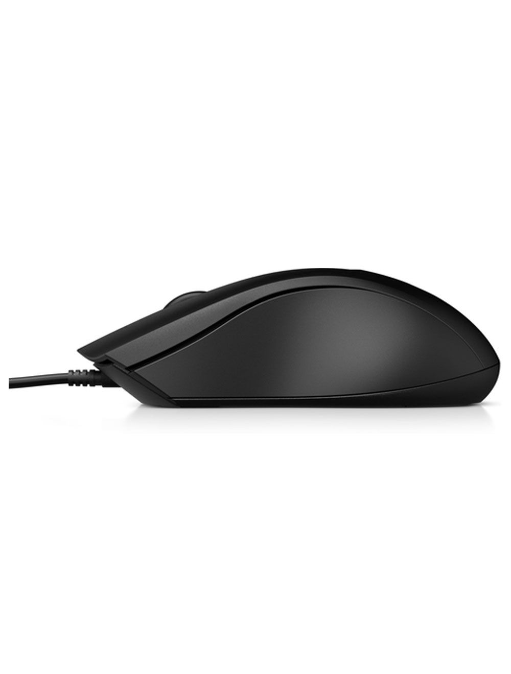 HP Wired Mouse M10 Black