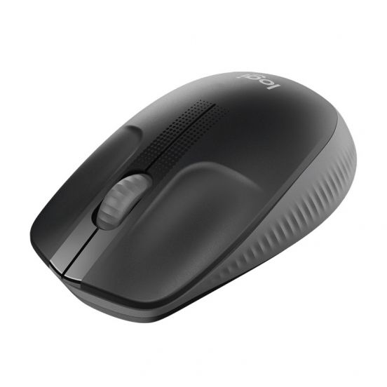 Logitech M190 Full-Size Wireless Mouse