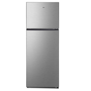 Hisense No Frost Refrigerator,375 Liters, Inox - RT3N375NCCA