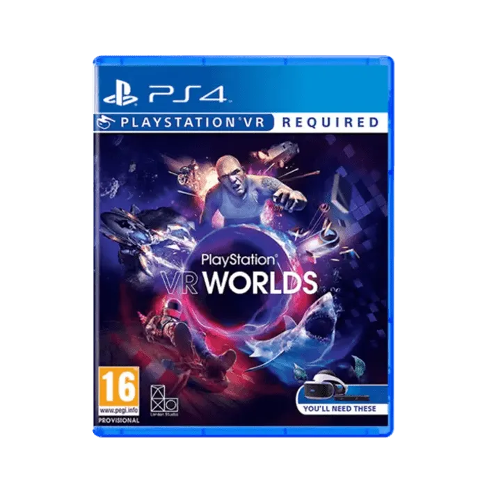 Playstation VR Worlds-Preowned - XPRS