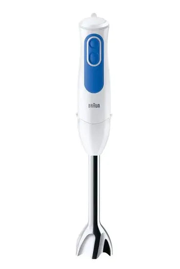 Braun MultiQuick 3 Hand Blender, 350ml, 700 Watt, White - MQ3025WH