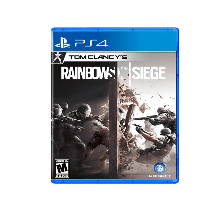 Rainbow six siege ( pre owned ) - XPRS