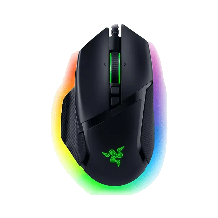 Razer Basilisk V3 Wired Gaming Mouse - Black - XPRS