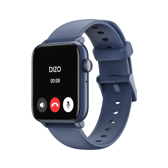 Realme DIZO Smart Watch D2 - Deep Blue - XPRS