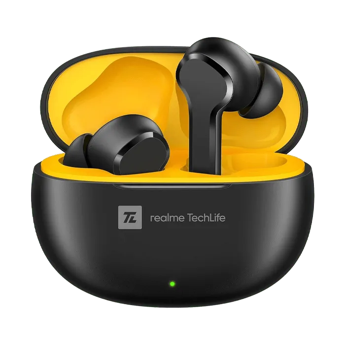 Realme TechLife Buds T100 - Black - XPRS