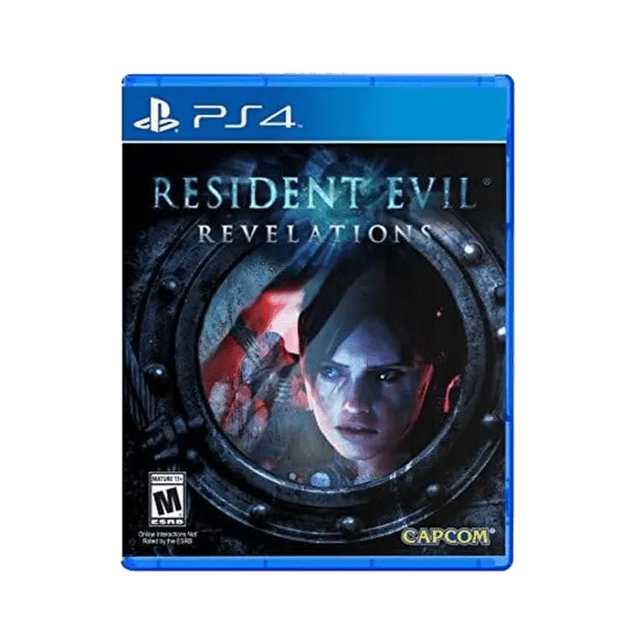 Resident evil revelation( Preowned ) - XPRS