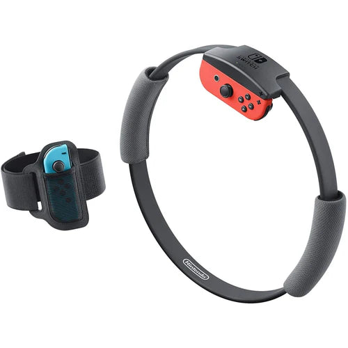 Nintendo Switch Ring Fit Adventure - Black