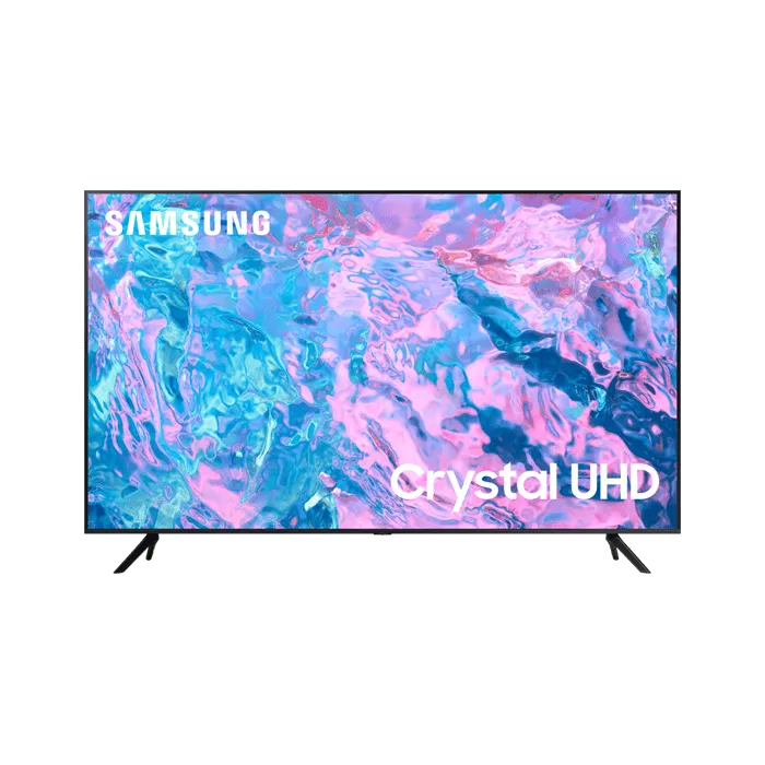 Samsung 70" CU7000 Crystal UHD 4K - XPRS