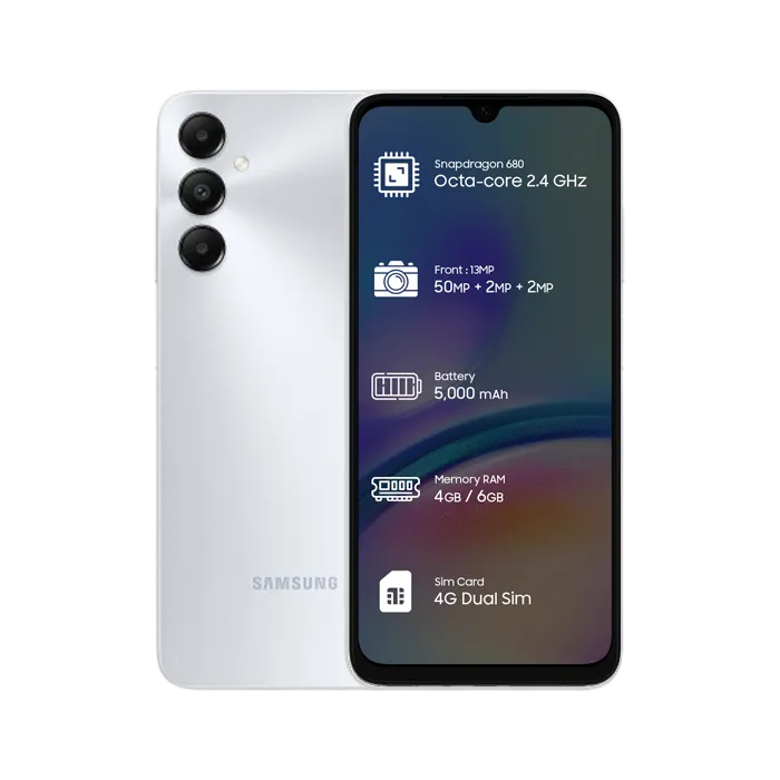 Samsung Galaxy A05s (ضمان الوكيل)