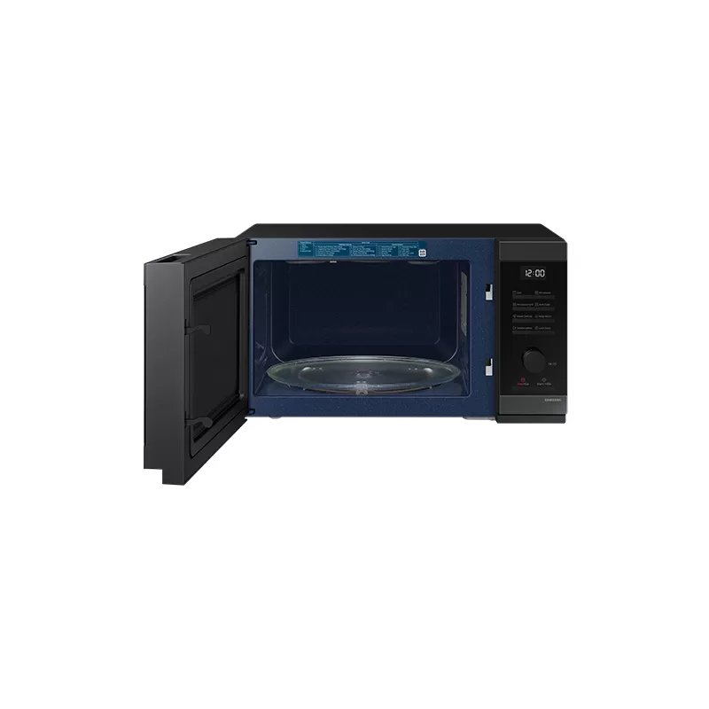 Samsung Digital Microwave With Grill 32 Liter 900 Watt - Black - MG32DG4524AGGY