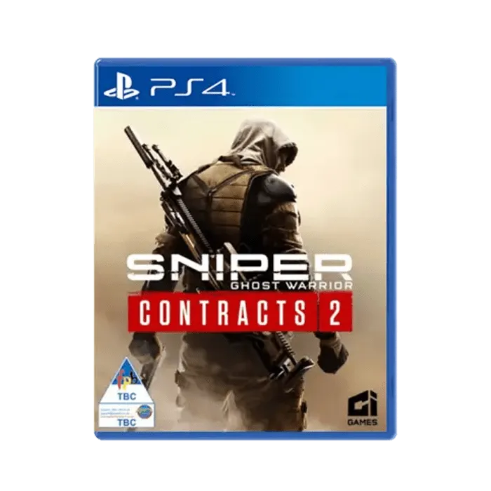 Sniper Ghost Warrior Contracts ( Preowned ) - XPRS