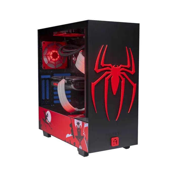 Spiderman PC by AHW - XPRS