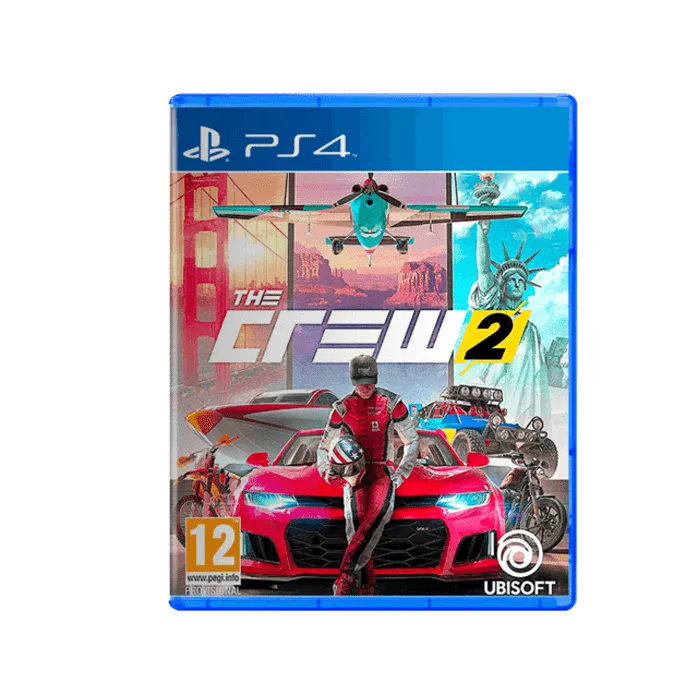 The crew 2 ( Preowned ) - XPRS