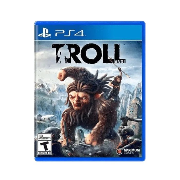 Troll ( Preowned ) - XPRS