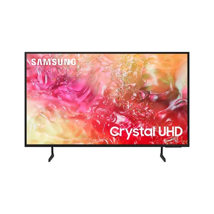 Samsung 43 Inch Crystal UHD DU7000 4K Tizen OS Smart TV (2024)