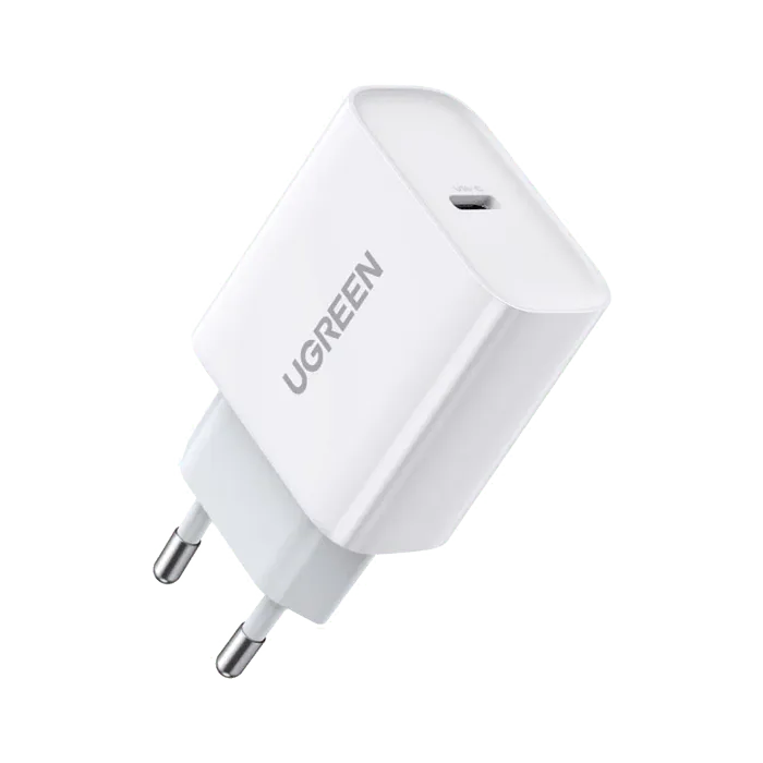 Ugreen 20W USB-C PD Fast Wall Charger EU - XPRS