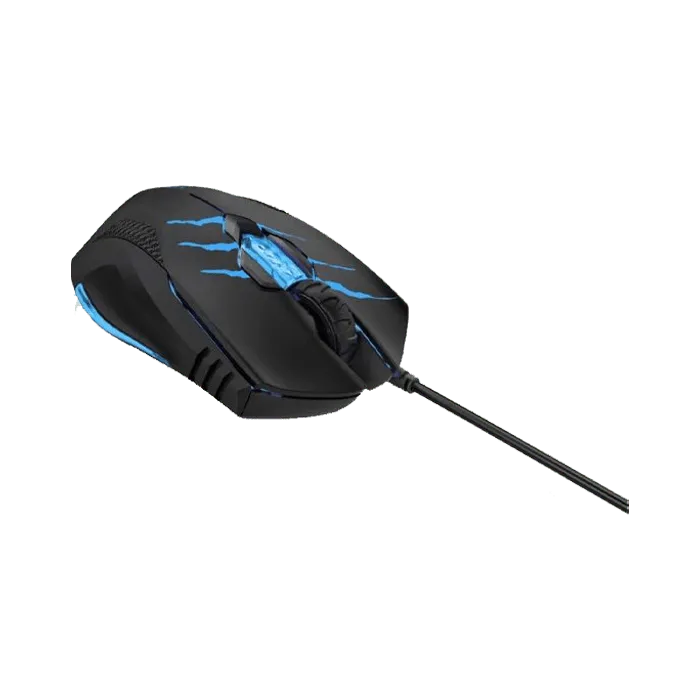 uRage Reaper 100 Gaming Mouse - Black - XPRS