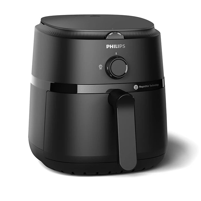 PHILIPS Air Fryer 1500W 4.2 Liter Black NA120/00