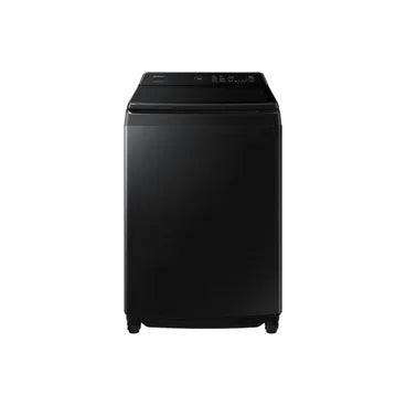 Samsung Washing Machine 19Kg Top Loading Ecobubble and Digital Inverter - Black