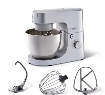 Kenwood Stand Mixer, 5 Liter, 1400 Watt - Silver