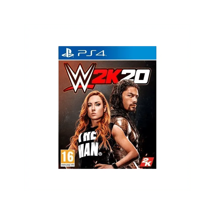 WWE 2K20 ( Preowned ) - XPRS