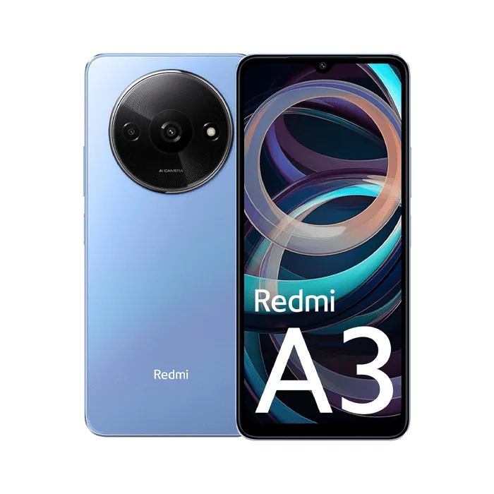 Xiaomi Redmi A3 4GB + 128GB (ضمان الوكيل) - XPRS