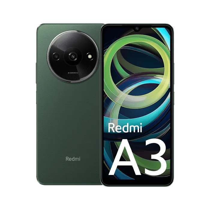 Xiaomi Redmi A3 4GB + 128GB (ضمان الوكيل) - XPRS