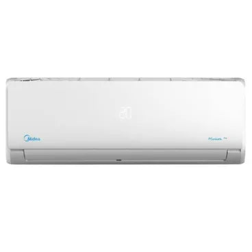 Midea Mission Pro Split Air Conditioner, Cooling Only, 1.5 HP, White - MSC1T-12CR-N ( عند الدفع TRU يطبق خصم ٥٠٪ لعملاء )