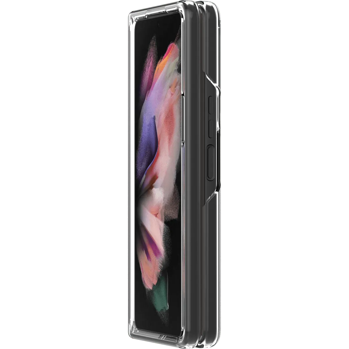 Araree AR20-01508C Nukin Cover For Galaxy Z Fold 4 5G Clear - XPRS