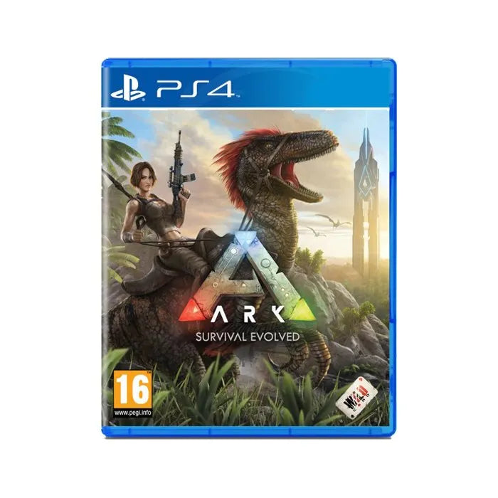 ARK Ultimate Survivor Edition (PS4) - XPRS