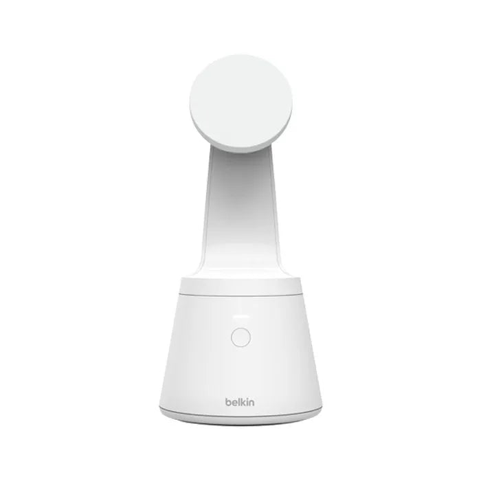 Belkin Magnetic Phone Mount with Face Tracking - White - XPRS