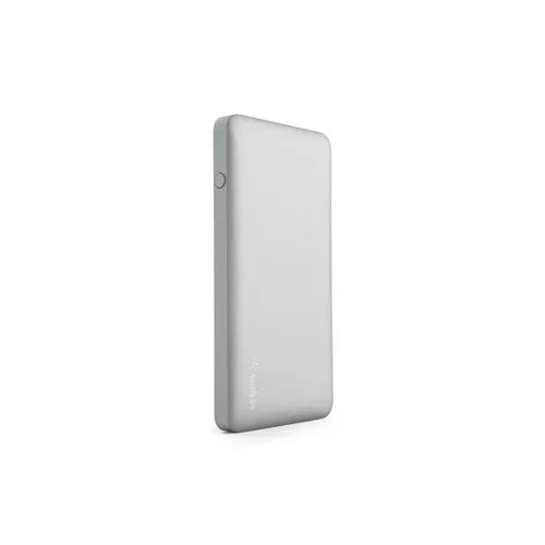 Belkin Pocket Power 5K Power Bank Portable Charger - Silver - XPRS