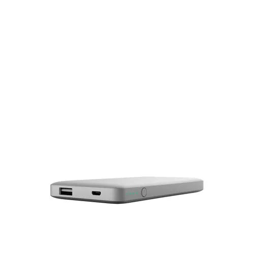 Belkin Pocket Power 5K Power Bank Portable Charger - Silver - XPRS