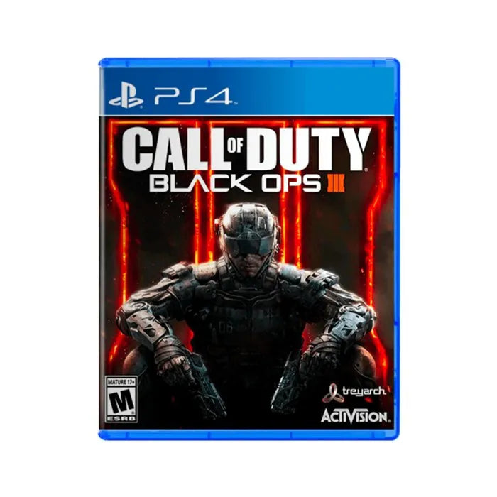 Call of duty black ops 3 ( Preowned ) - XPRS