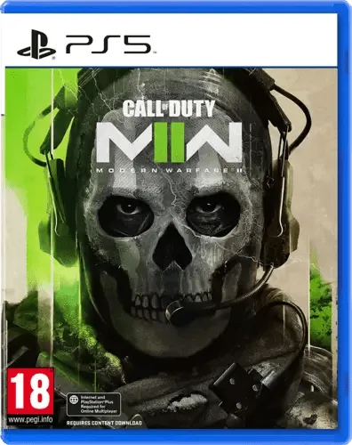 Call of Duty : Modern Warfare II - Arabic Edition (PS5) - XPRS