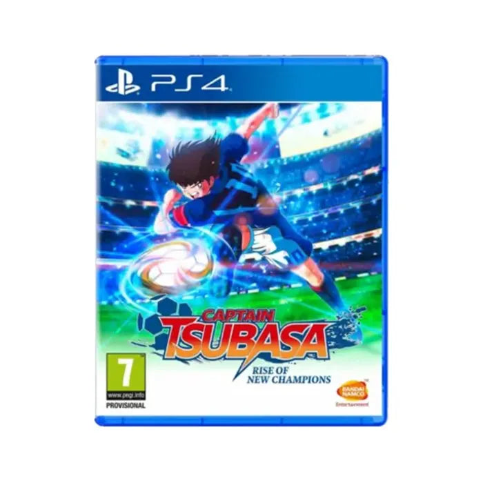 Captain Tsubasa Rise Of New Champions- Preowned - XPRS