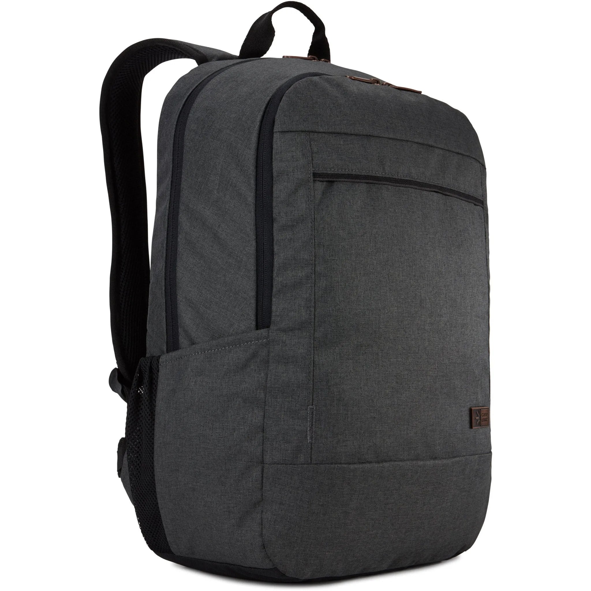 Case Logic ERABP116 15.6" Unisex Laptop Backpack, Obsidian Black - XPRS