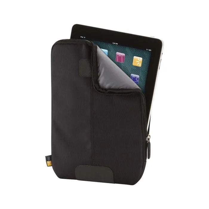 Case Logic iPADW-101 Water Resistant iPad Case Black - XPRS