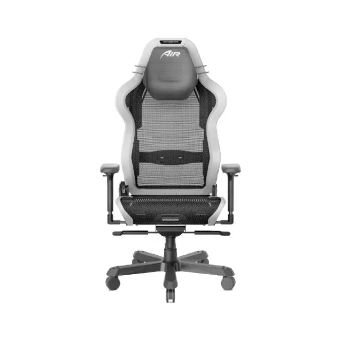 DXRacer D7400 Air Plus Mesh Gaming Chair - Black/Grey - XPRS