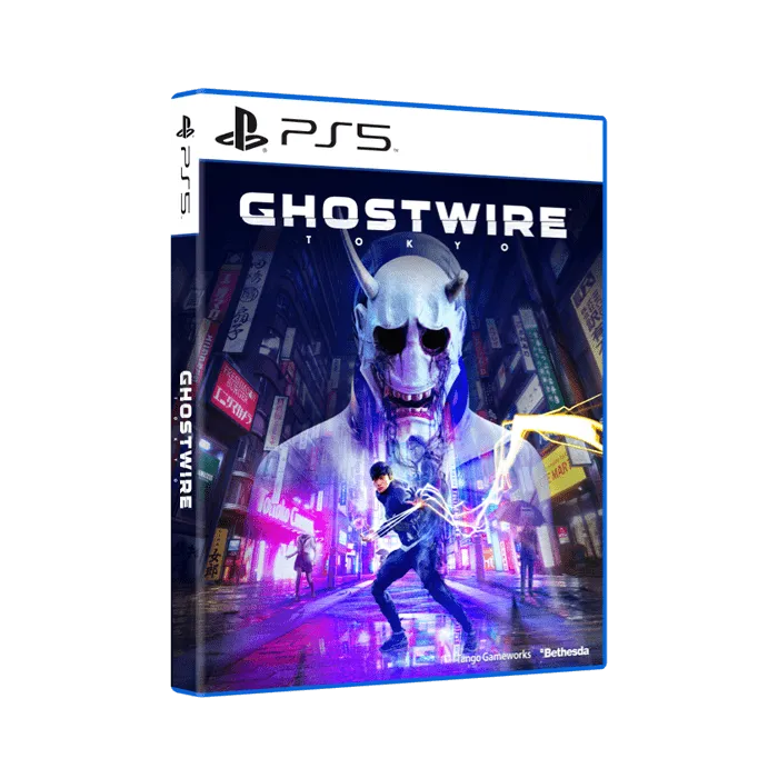 Ghostwire: Tokyo - (PS5) - XPRS