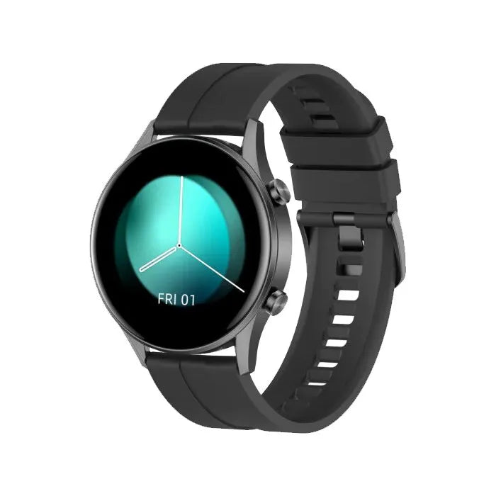 Green Lion Infinite Smart Watch Black - XPRS