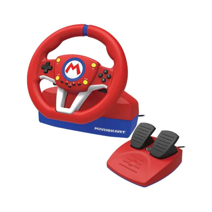 Hori Mario Kart Racing Wheel Pro Mini For Nintendo Switch - XPRS