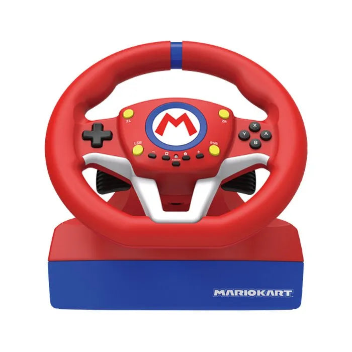 Hori Mario Kart Racing Wheel Pro Mini For Nintendo Switch - XPRS