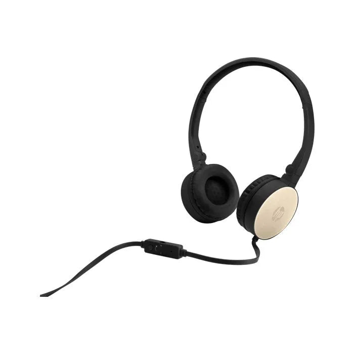 HP Headset H2800 Black/SilkGold - XPRS