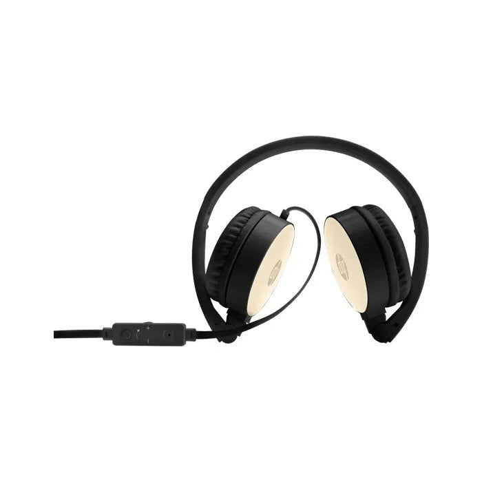 HP Headset H2800 Black/SilkGold - XPRS