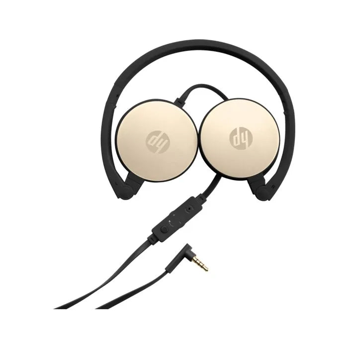 HP Headset H2800 Black/SilkGold - XPRS